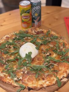 Pizza du mois - Juillet 2025