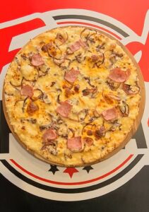 Pizza de septembre
